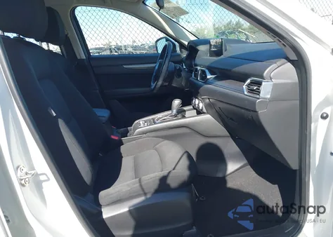 2018 Mazda Cx-5 Sport z USA, uszkodzony, nr VIN JM3KFABM8J1466470